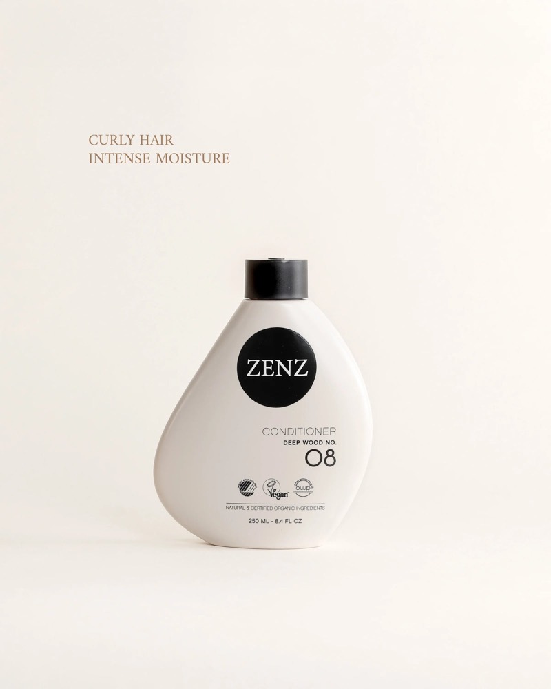 ZENZ Conditioner Deep Wood no. 08, 250 ml