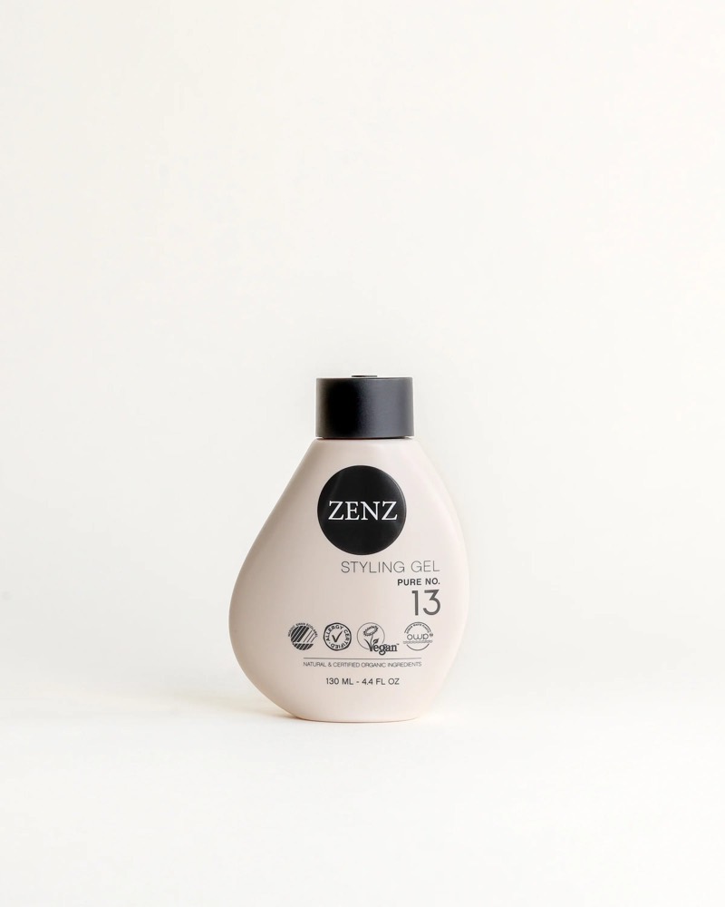 ZENZ Styling Gel Pure no. 13, 130 ml